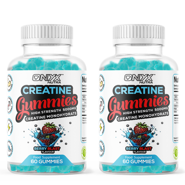 Creatine Monohydrate Gummies