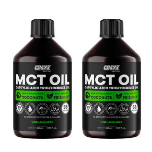 MCT Oil 100% Sourced from Coconuts