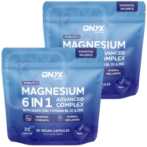Magnesium 6 in 1 Advance Complex