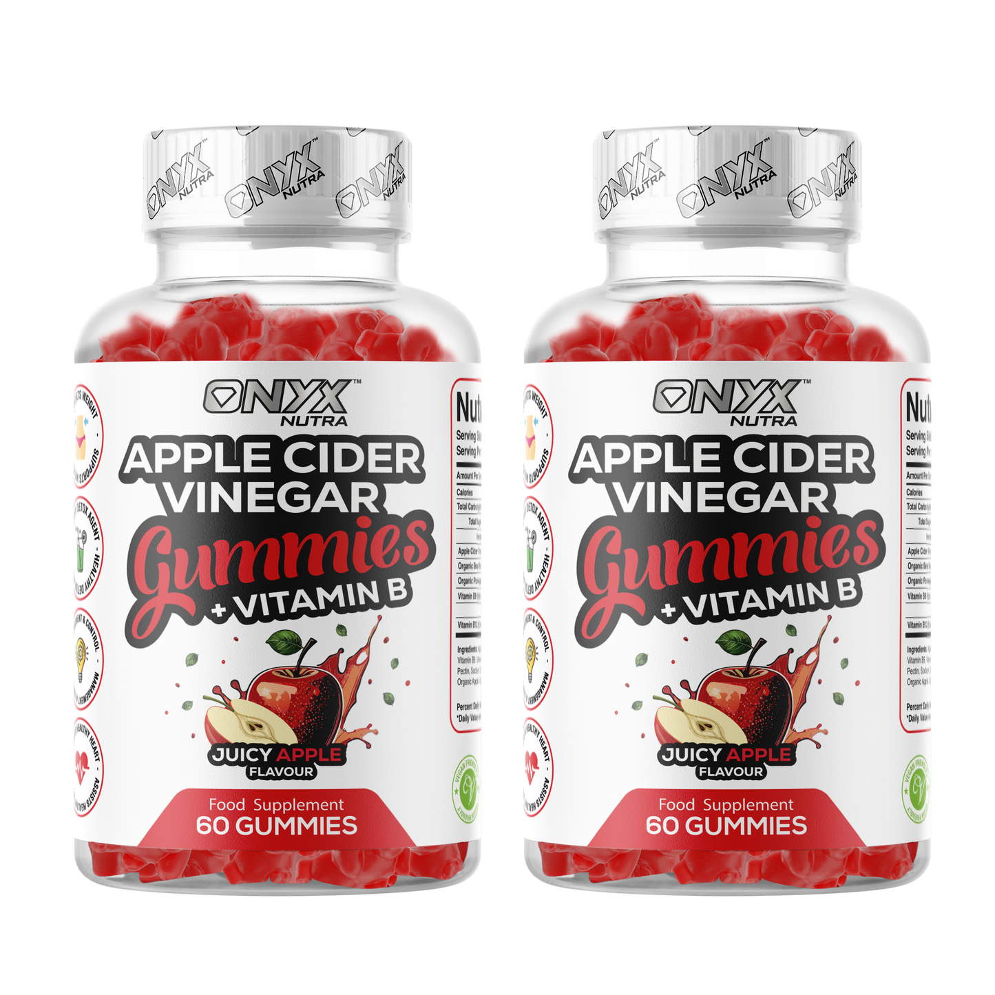 Apple Cider Vinegar Gummies