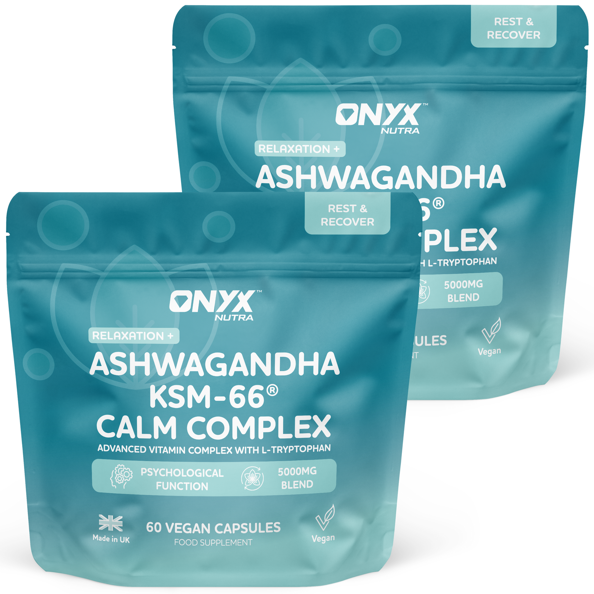 Ashwaghanda KSM-66® Calm Complex