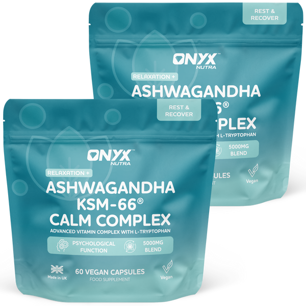 Ashwaghanda KSM-66® Calm Complex