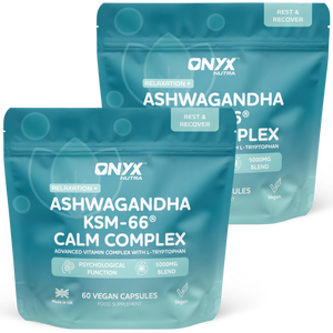 Ashwaghanda KSM-66® Calm Complex