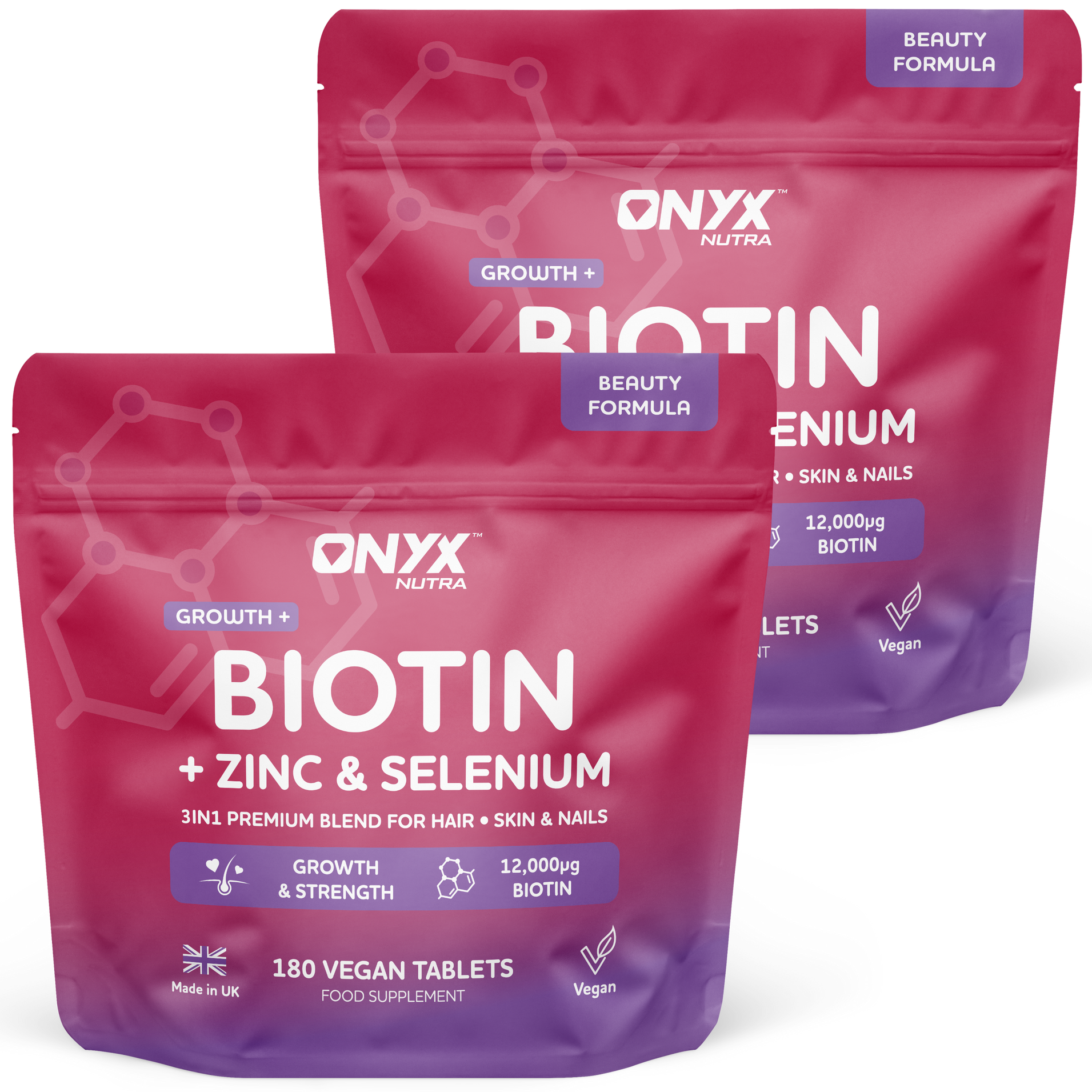Biotin Complex+ Zinc & Selenium Complex