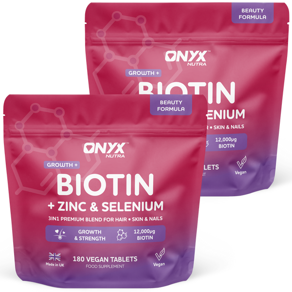 Biotin Complex+ Zinc & Selenium Complex