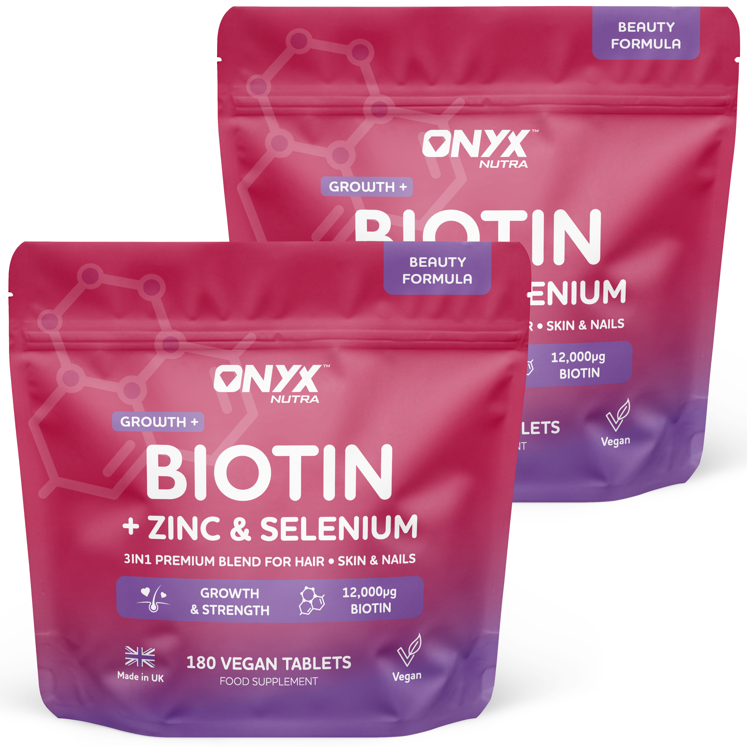 Biotin Complex+ Zinc & Selenium Complex