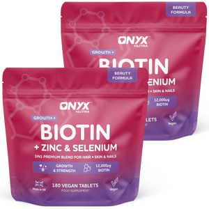 Biotin Complex+ Zinc & Selenium Complex