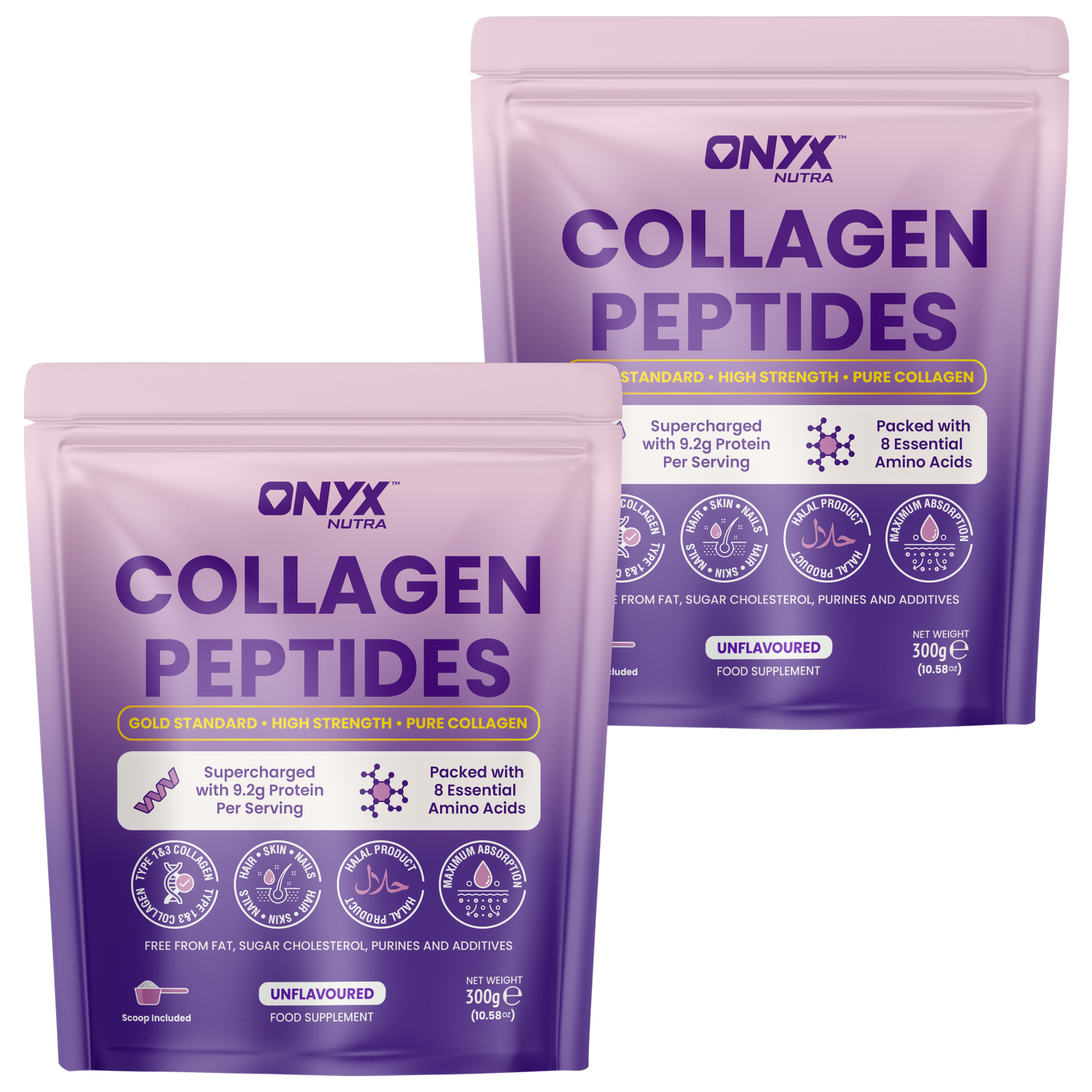 Collagen Peptides 300g