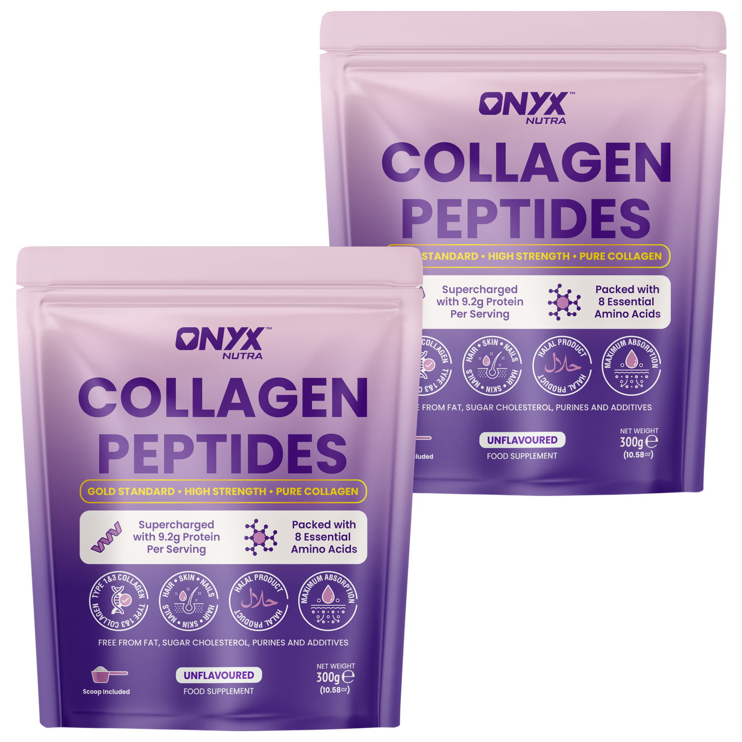 Collagen Peptides 300g