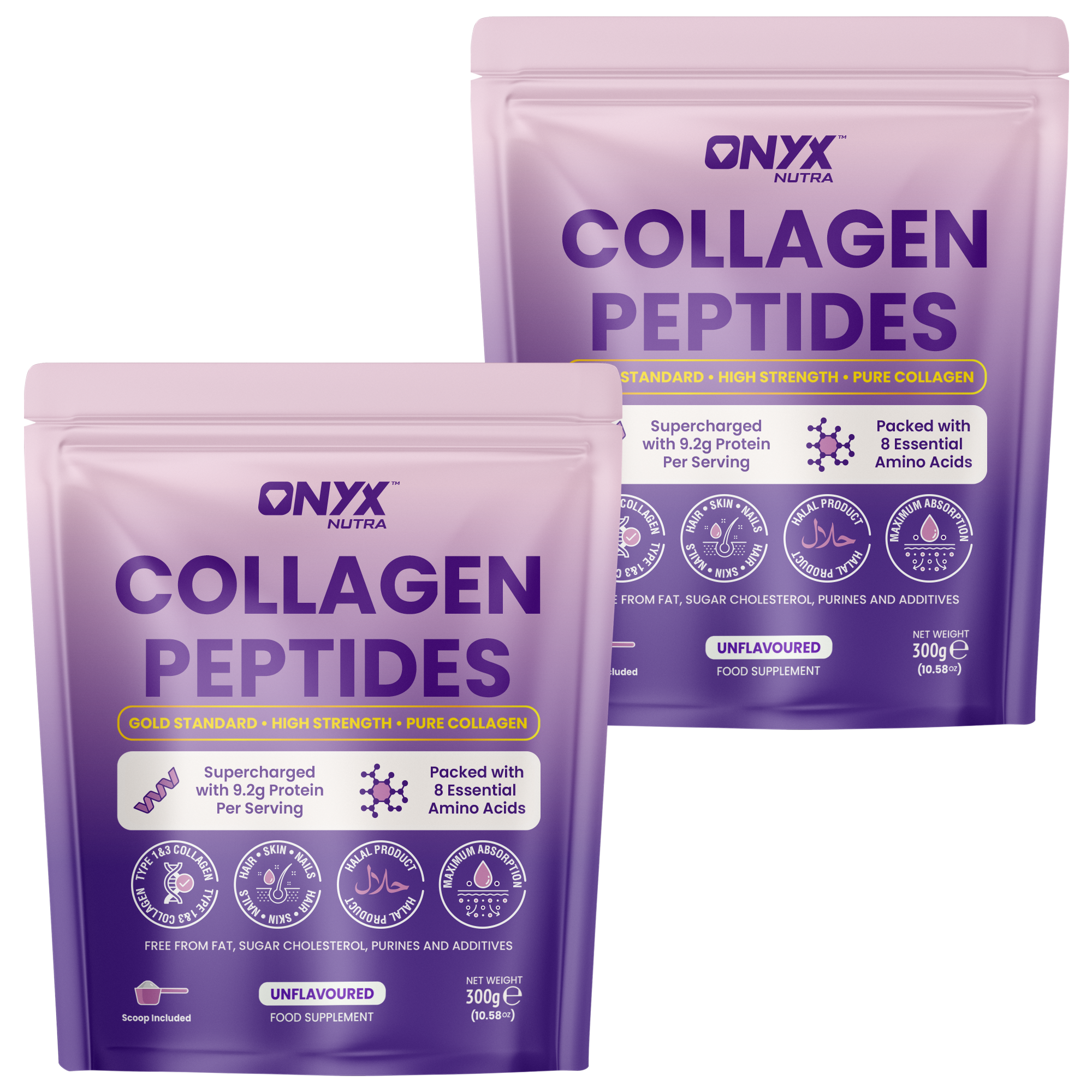 Collagen Peptides 300g