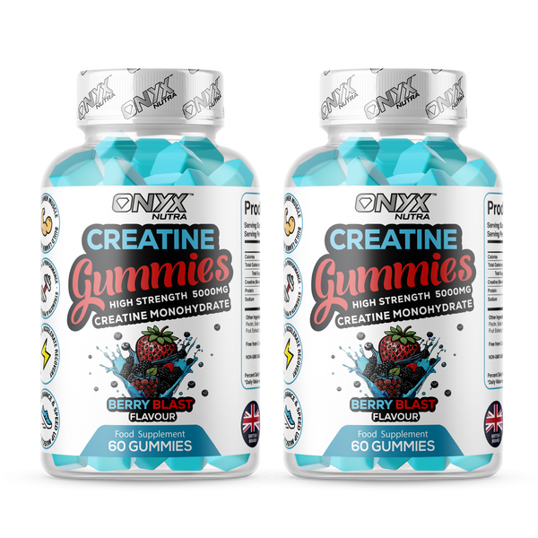 Creatine Monohydrate Gummies