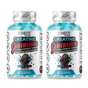 Creatine Monohydrate Gummies