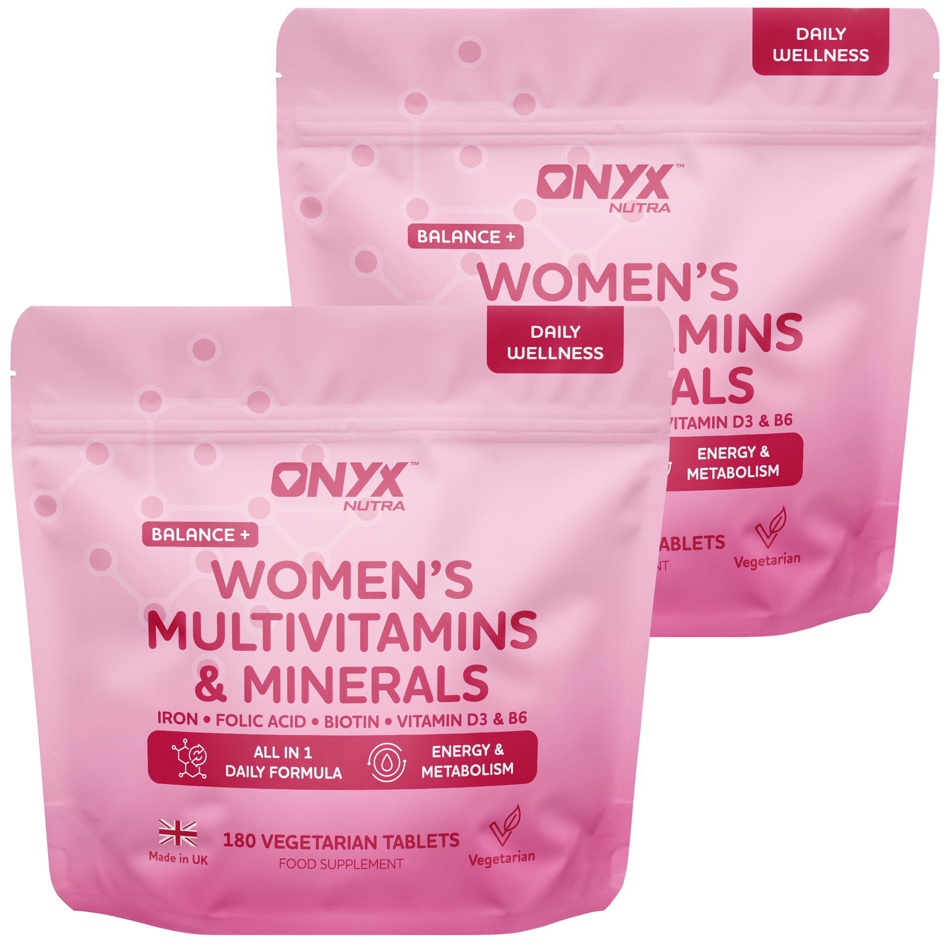 Women’s Multivitamin & Mineral Complex