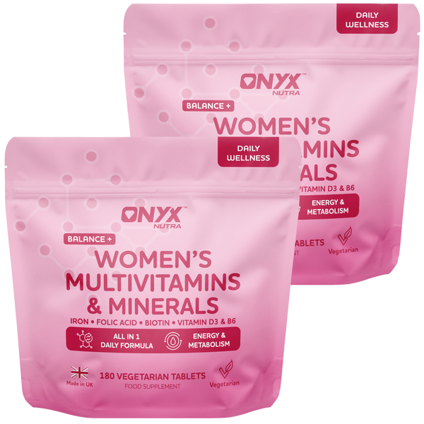 Women’s Multivitamin & Mineral Complex