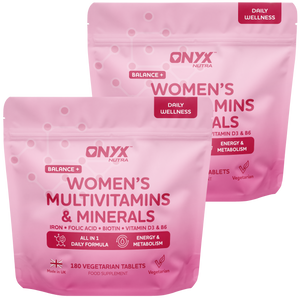 Women’s Multivitamin & Mineral Complex