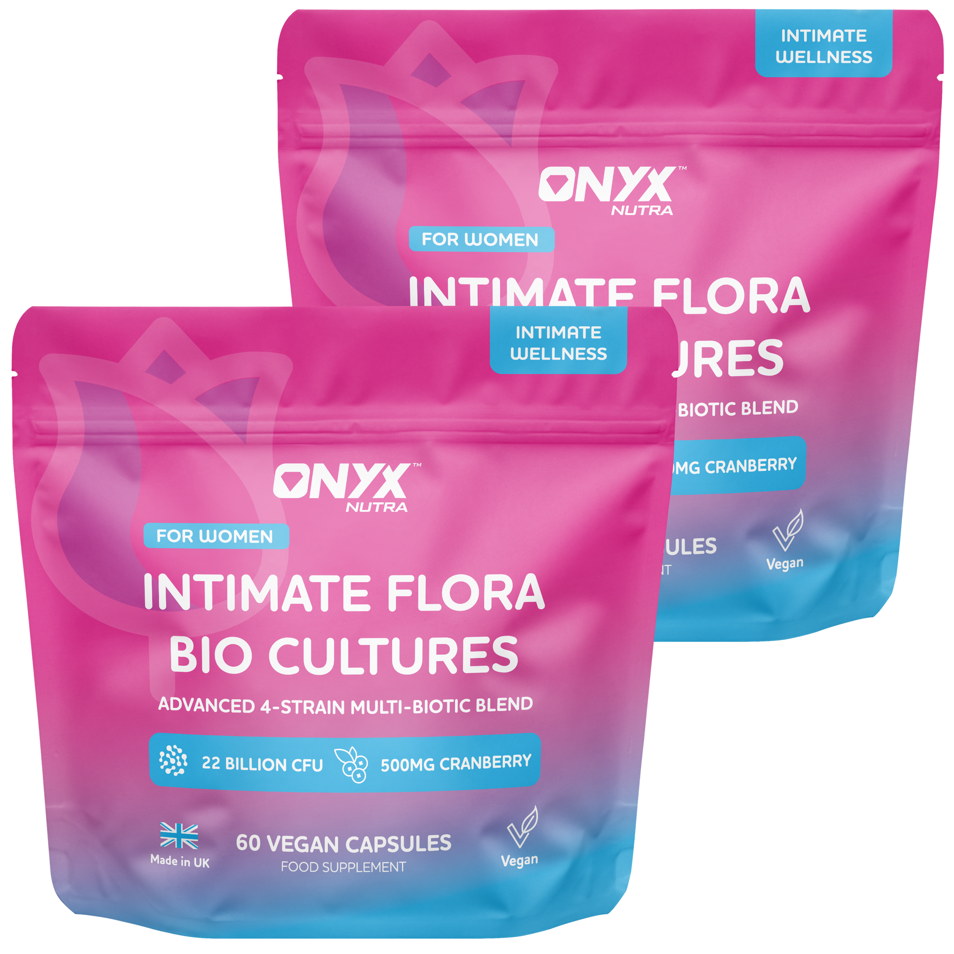 Intimate Flora Probiotic Complex for Women