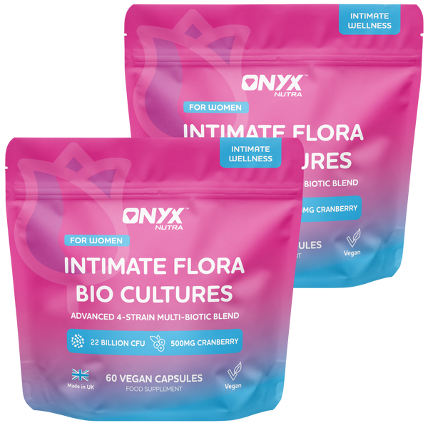 Intimate Flora Probiotic Complex for Women