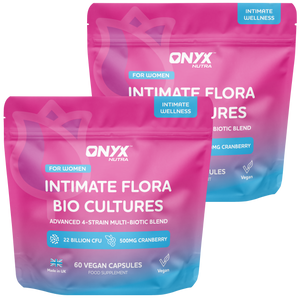 Intimate Flora Bio Cultures for Women