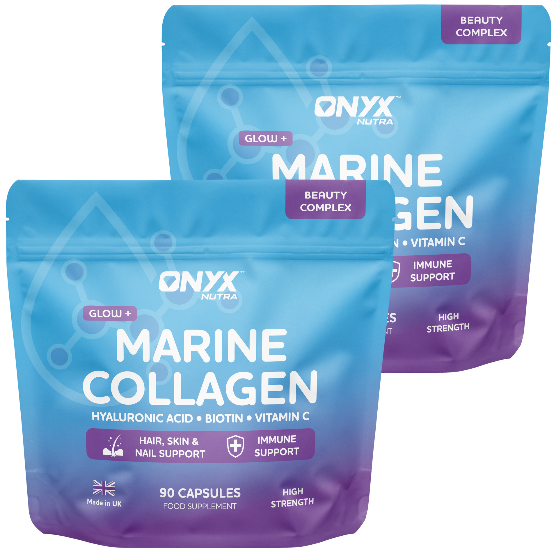 Marine Collagen Capsules