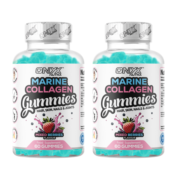 Marine Collagen Gummies with Biotin