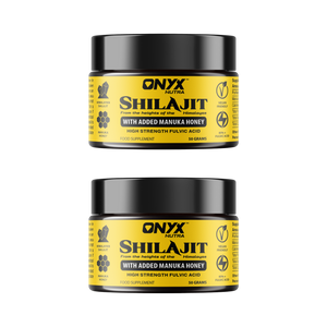 Shilajit & Manuka Honey Resin 50 grams