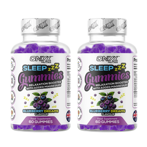 Sleep Night Time Gummies