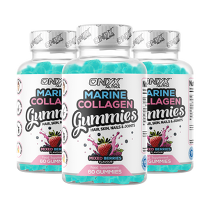 Marine Collagen Gummies with Biotin