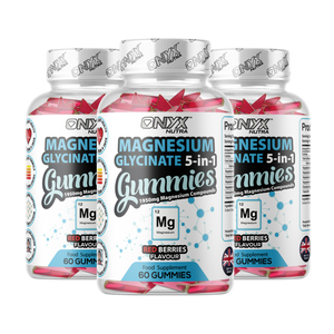 Magnesium Glycinate 5 in 1 Gummies