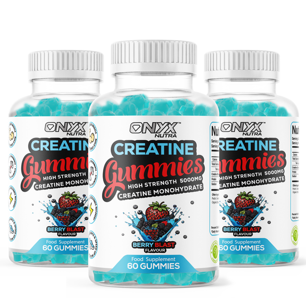 Creatine Monohydrate Gummies