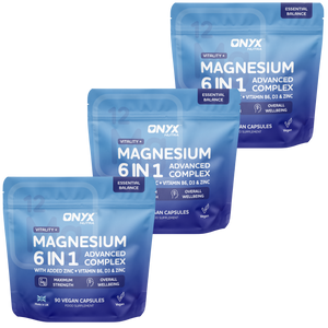 Magnesium 6 in 1 Advance Complex
