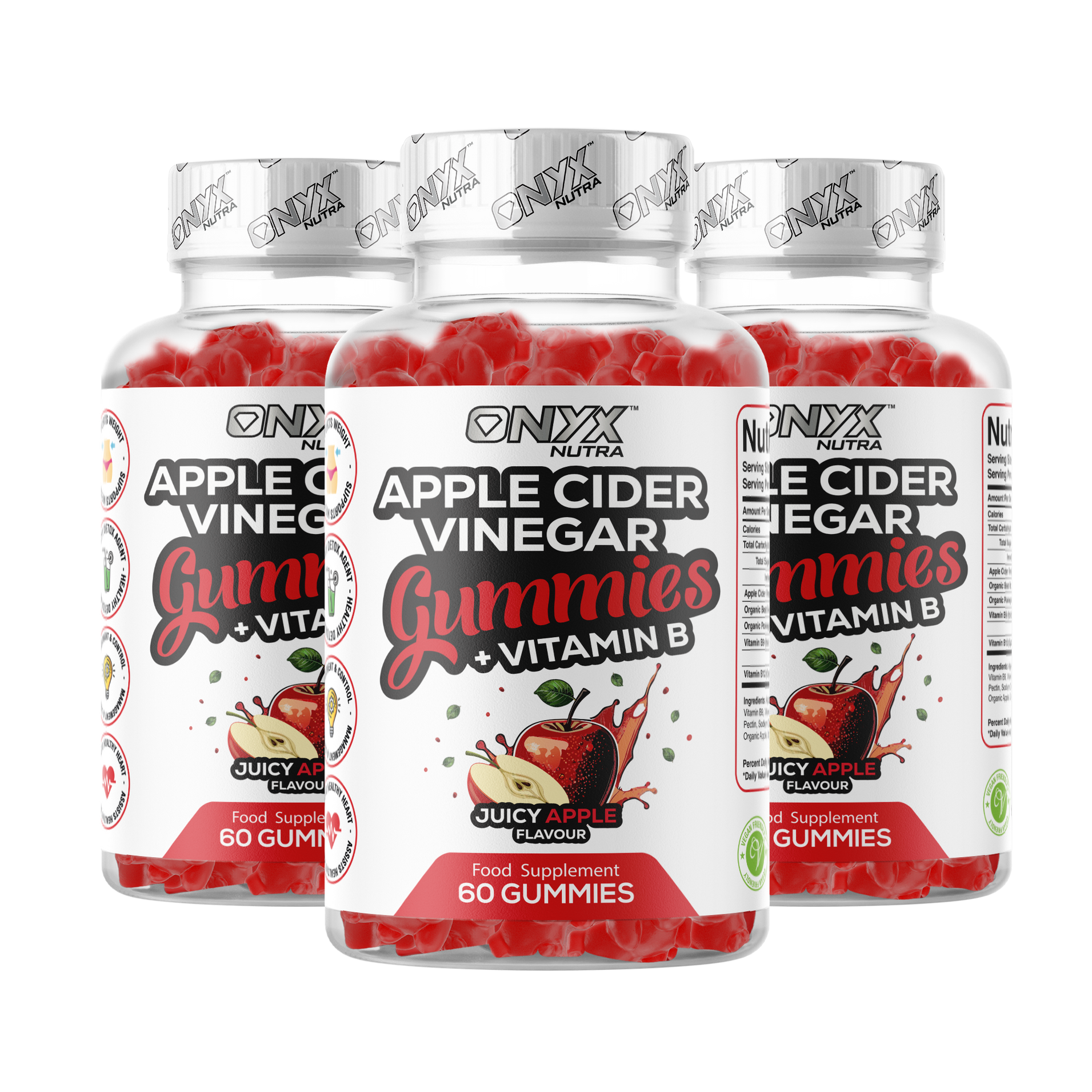 Apple Cider Vinegar Gummies