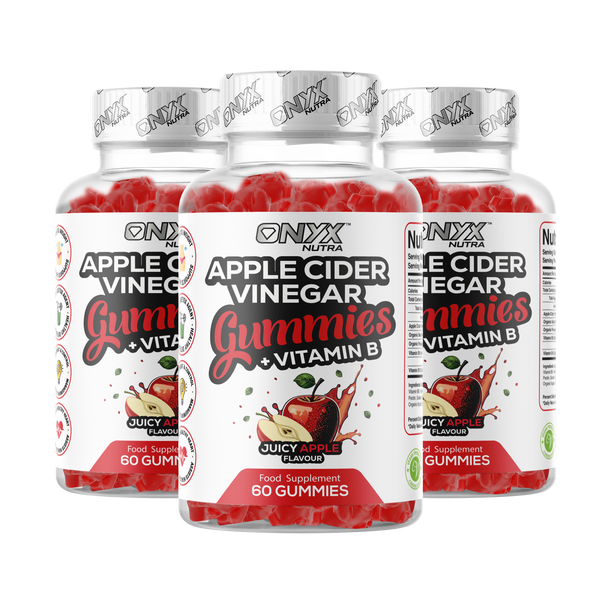 Apple Cider Vinegar Gummies
