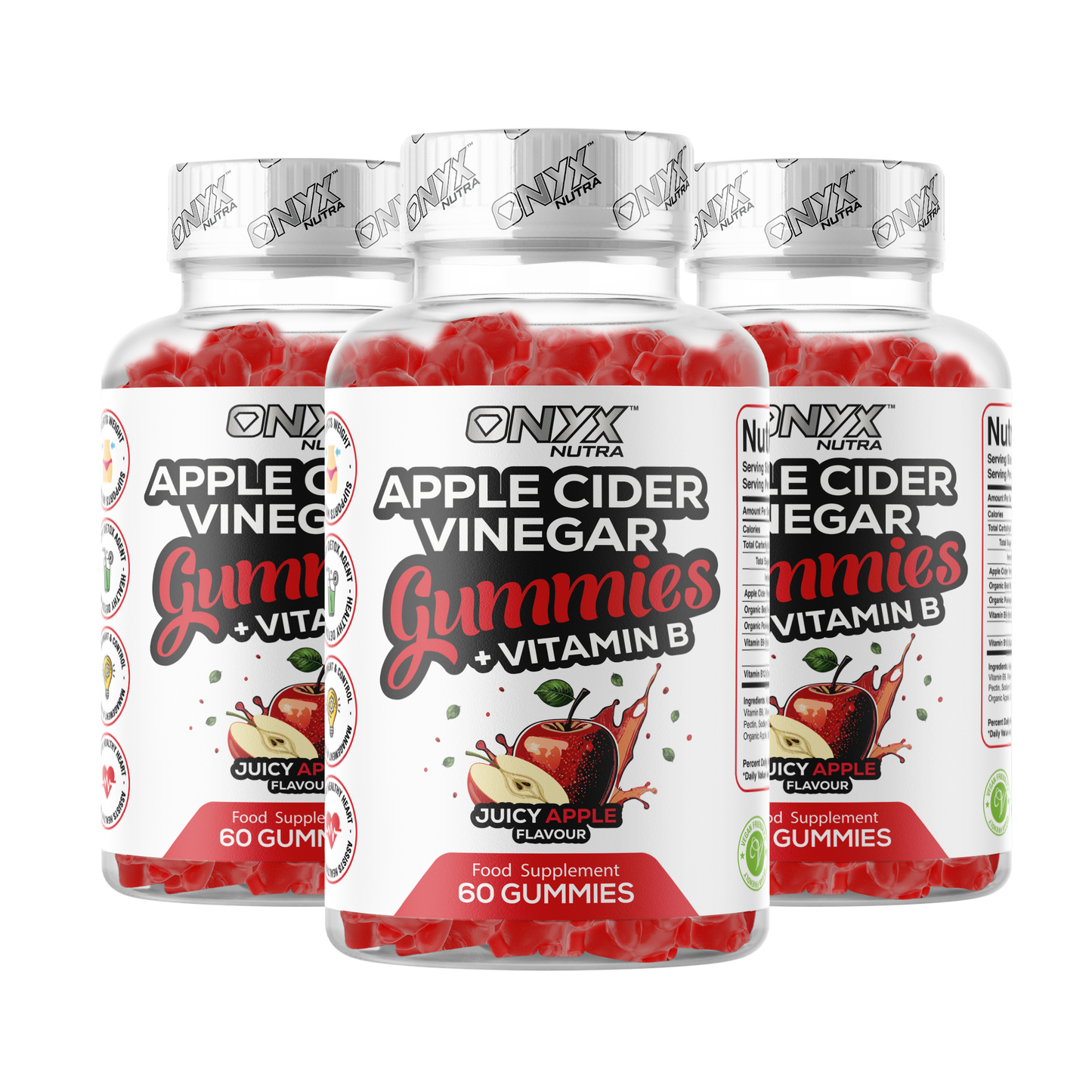 Apple Cider Vinegar Gummies