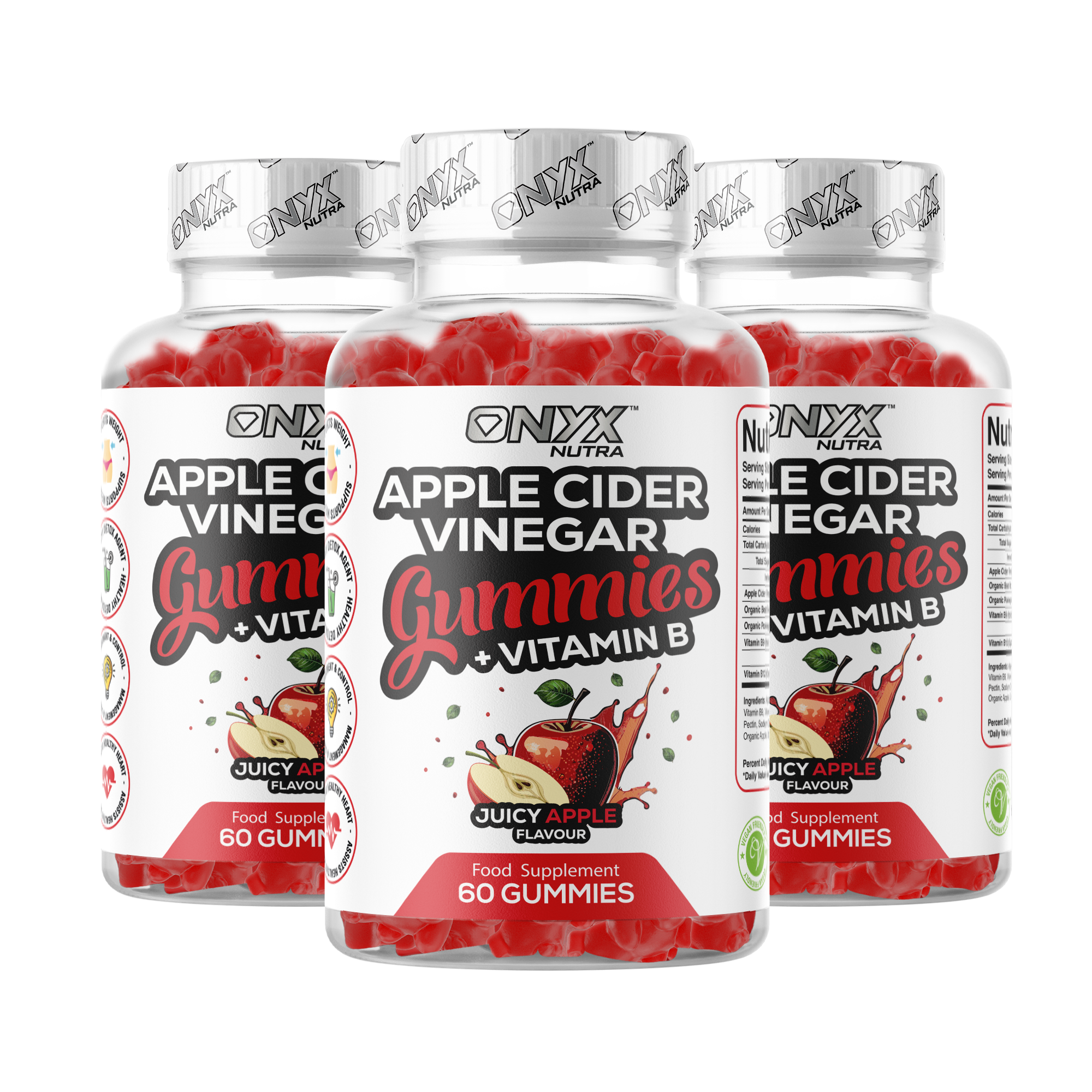 Apple Cider Vinegar Gummies