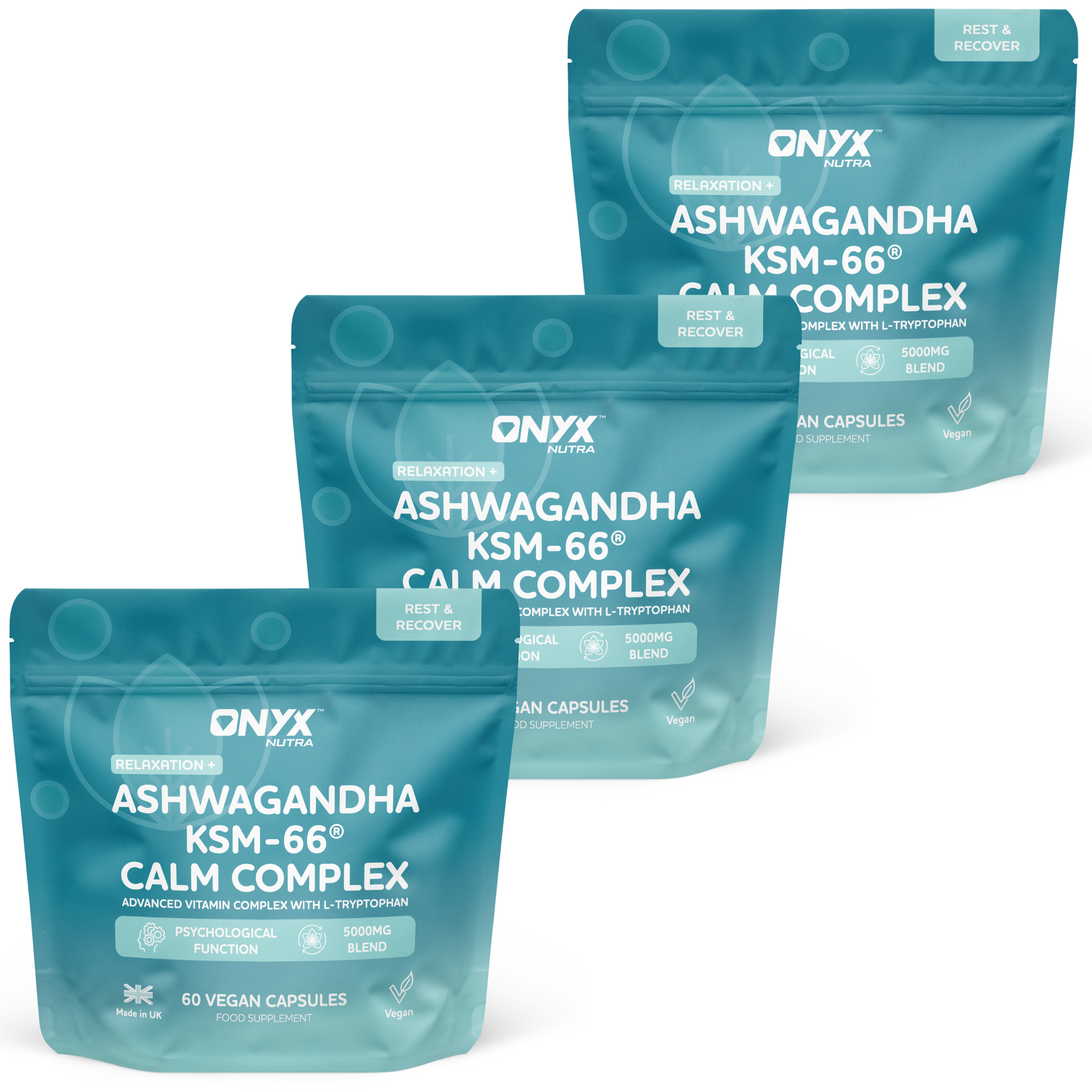 Ashwaghanda KSM-66® Calm Complex