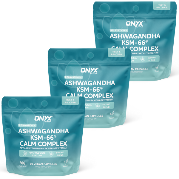 Ashwaghanda KSM-66® Calm Complex