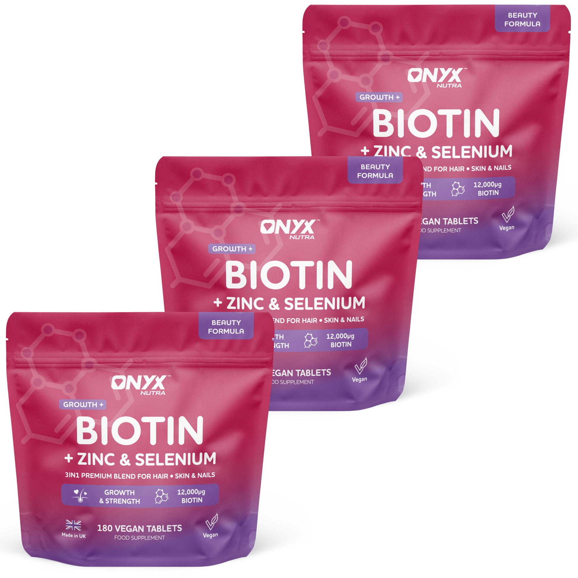 Biotin Complex+ Zinc & Selenium Complex