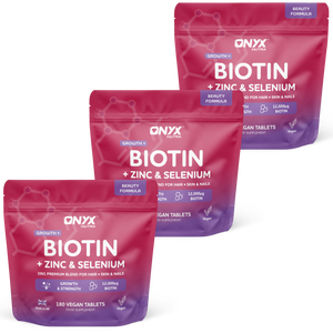 Biotin Complex+ Zinc & Selenium Complex