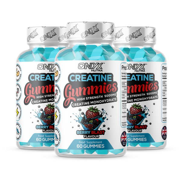 Creatine Monohydrate Gummies