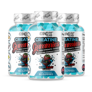 Creatine Monohydrate Gummies
