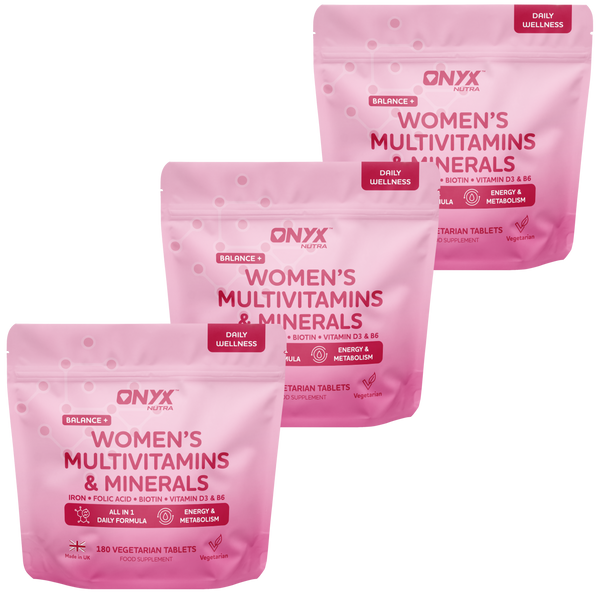 Women’s Multivitamin & Mineral Complex