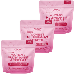 Women’s Multivitamin & Mineral Complex