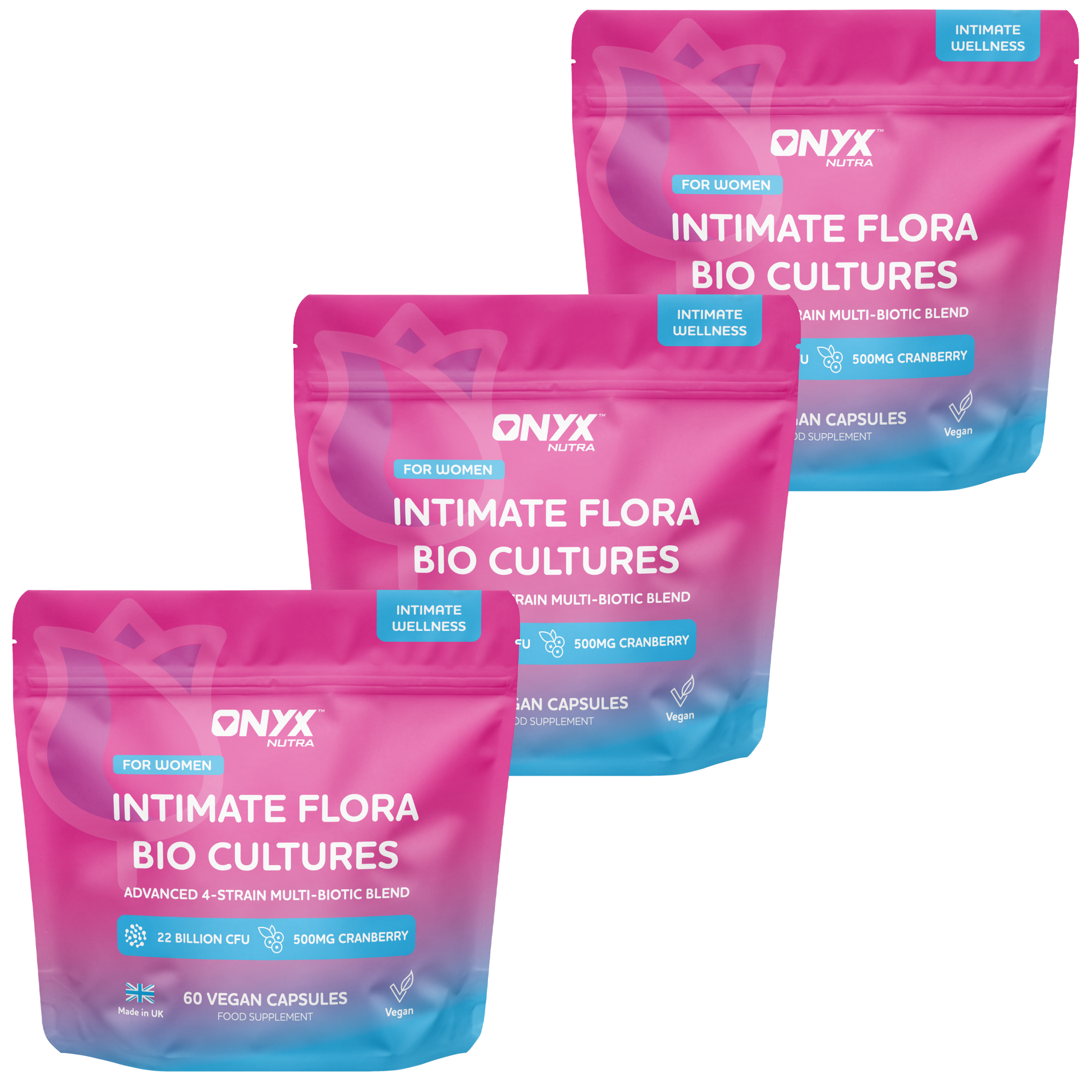 Intimate Flora Probiotic Complex for Women