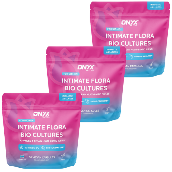 Intimate Flora Probiotic Complex for Women