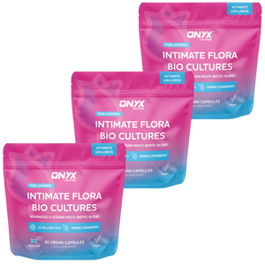Intimate Flora Bio Cultures for Women