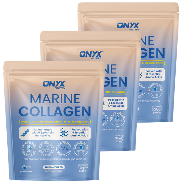 Marine Collagen Peptides 300g