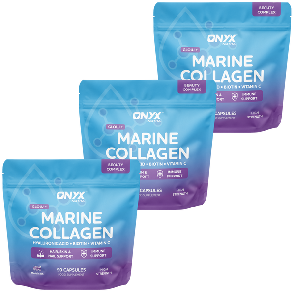 Marine Collagen Capsules