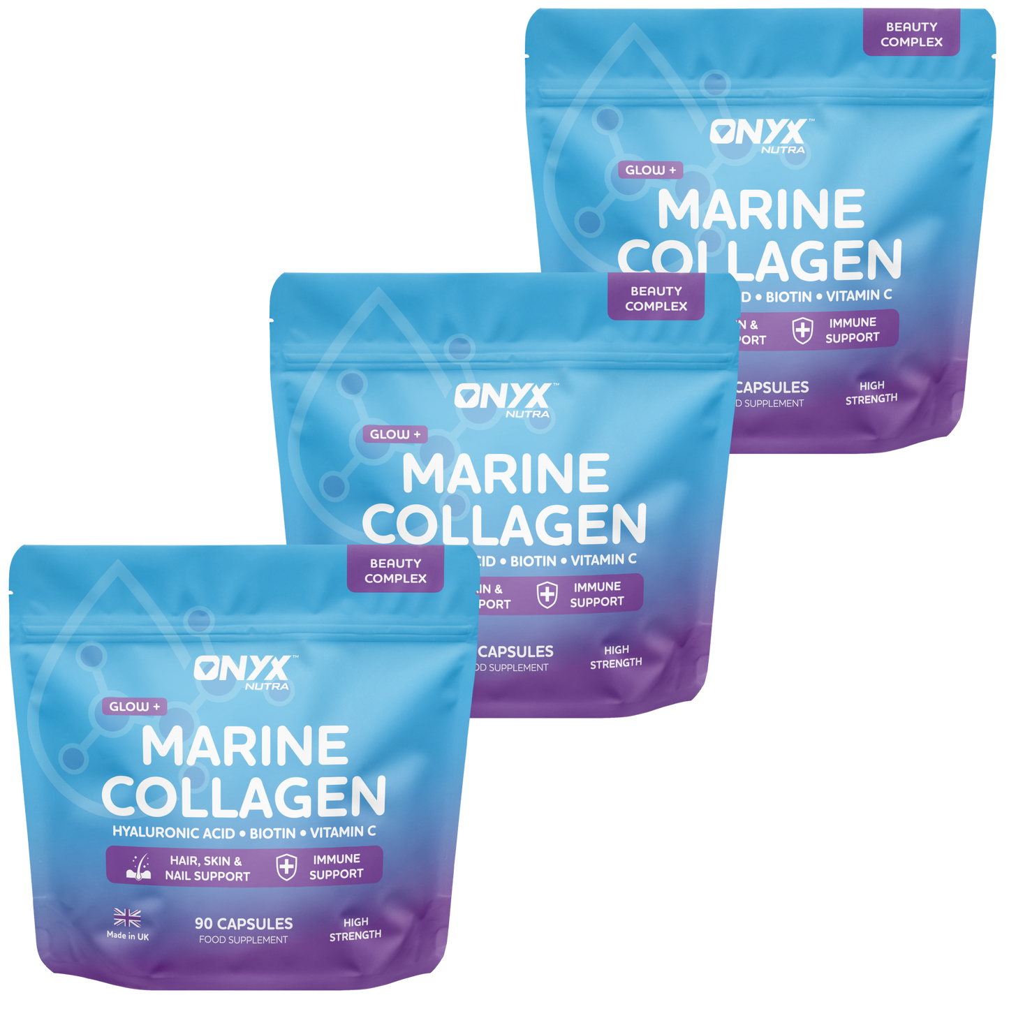 Marine Collagen Capsules