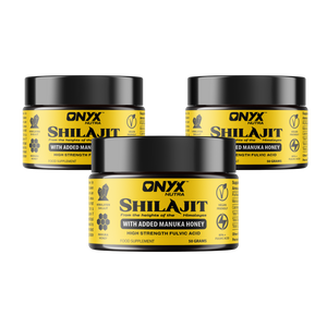 Shilajit & Manuka Honey Resin 50 grams