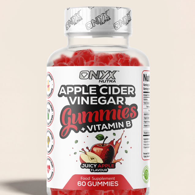 Apple Cider Vinegar Gummies
